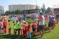 Детский футбол с размахом: в Пензе прошел финал «Максофт-Центр Градиленко Cup»