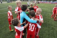Футболисты «Центра Градиленко» завоевали «серебро» на турнире в Мордовии