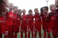 Футболисты «Центра Градиленко» завоевали «серебро» на турнире в Мордовии