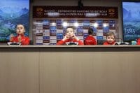 Фотоотчет с Всероссийского детского футбольного турнира на призы НП МЦПЮФП «Мордовия» среди игроков 2011 года рождения