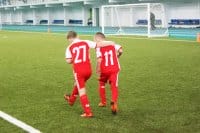 Фотоотчет с Всероссийского детского футбольного турнира на призы НП МЦПЮФП «Мордовия» среди игроков 2011 года рождения