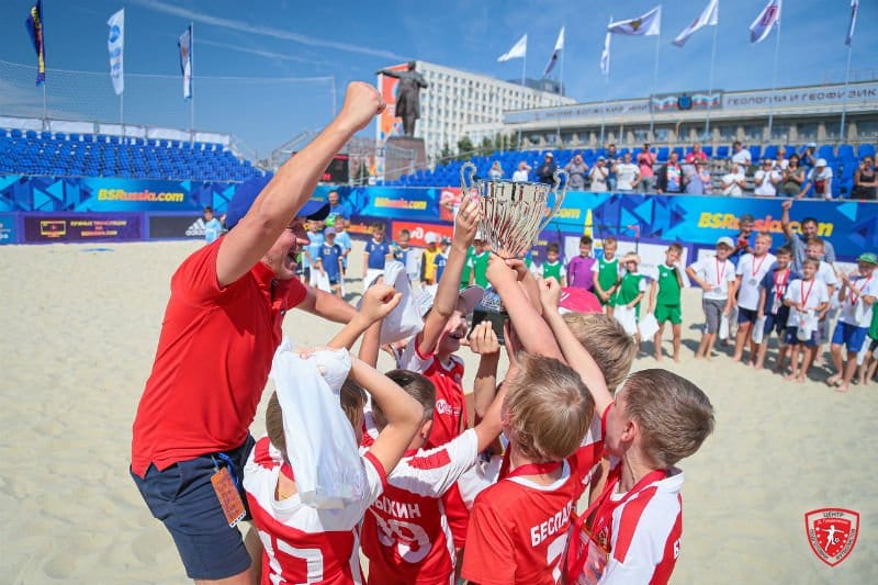 CENTRE GRADILENKO-MAKSOFT BEACH CUP-2019. ДЕНЬ ВТОРОЙ