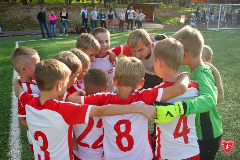 ДФК «Центр Градиленко-Максофт» выступит в двух турнирах в Ульяновске