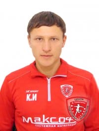 Казаков Илья Никитич (тренер) Казаков Илья Никитич (тренер)