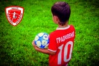 Футбол для детей от 3-х лет в г. Саратове