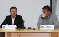 Дмитрий Градиленко стал генеральным директором ФК «Урожай» 