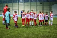 Футболисты «Центра Градиленко» провели товарищеские матчи с «Мордовией» в Саранске 