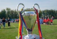 ДФК «Центр Градиленко-Максофт» поборется за Кубок «Лиги будущих чемпионов» 