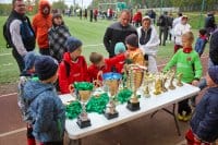 GUARDIA CHILDREN'S CUP 2019. Московская область. 13-15.09.2019