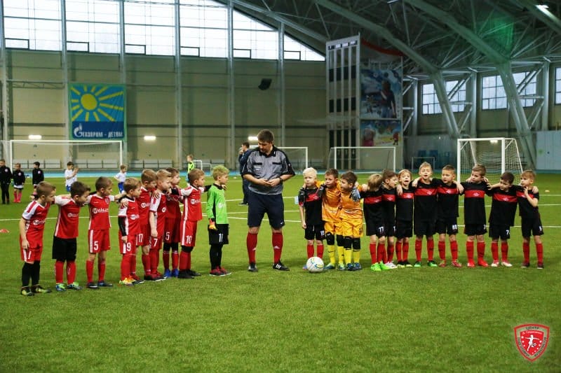 ДФК «Центр Градиленко-Максофт» выступил на Всероссийском турнире в Саранске