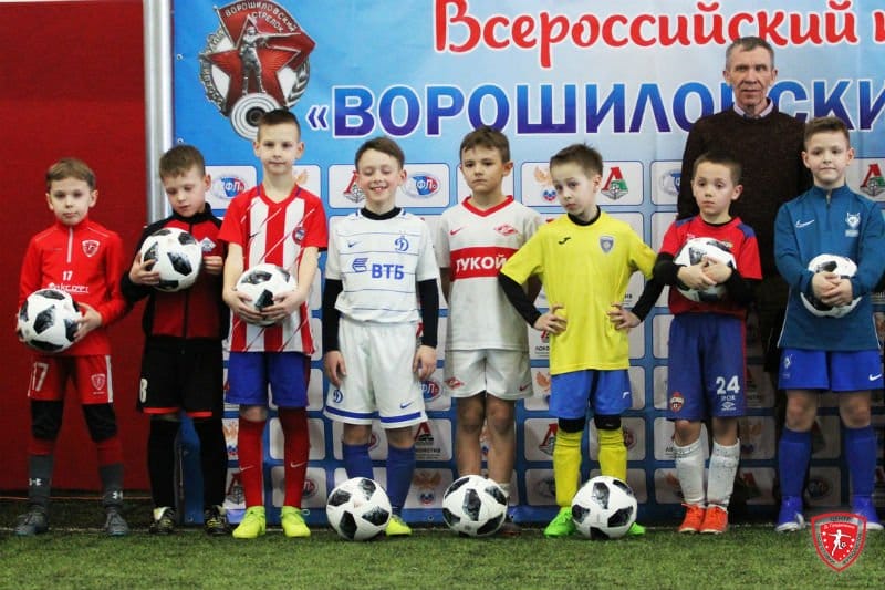 ДФК «Центр Градиленко-Максофт» второй год подряд выступил на турнире ДФЛ в Москве
