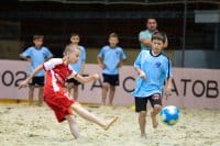Фестиваль пляжного футбола 2021. 19-21 мая