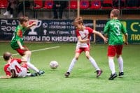 «Футбол без границ». Белгород. 17-19.12.21
