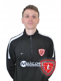 Варшавский Станислав Игоревич (Старший тренер)