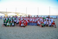 AGORA BEACH SOCCER KIDS СUP 2022. 26.06.22