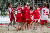 AGORA BEACH SOCCER KIDS CUP 2022. 03.09.22