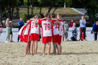 AGORA BEACH SOCCER KIDS CUP 2022. 03.09.22