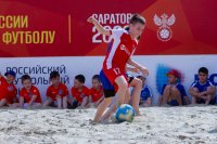 Кубок РФС по пляжному футболу 2023. 29.05.23