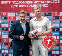 «ЦЕНТР ГРАДИЛЕНКО» И АДМИНИСТРАЦИЯ ЗАРЕЧНОГО ПОДПИШУТ СОГЛАШЕНИЕ О СОТРУДНИЧЕСТВЕ «ЦЕНТР ГРАДИЛЕНКО» И АДМИНИСТРАЦИЯ ЗАРЕЧНОГО ПОДПИШУТ СОГЛАШЕНИЕ О СОТРУДНИЧЕСТВЕ
