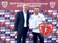 «ЦЕНТР ГРАДИЛЕНКО» И МБУ ДО КСШОР ПОДПИСАЛИ СОГЛАШЕНИЕ О СОТРУДНИЧЕСТВЕ