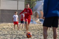 Тренировка на сборах. 19.08.25