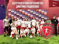 ВОСПИТАННИКИ ОТДЕЛЕНИЯ АДАПТИВНОГО ФУТБОЛА Г. КУЗНЕЦКА СЫГРАЛИ МАТЧ ПРОТИВ «СУРСКИХ СТРИЖЕЙ»