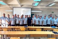ИГОРЬ АНДРОНОВ ЗАВЕРШИЛ 1-Й МОДУЛЬ ОБУЧЕНИЯ НА ЛИЦЕНЗИЮ «В-UEFA»