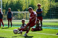Тренировка на сборах. 20.08.25
