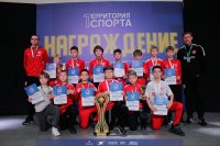 ДВЕ КОМАНДЫ «ЦЕНТРА ГРАДИЛЕНКО» СТАЛИ СЕРЕБРЯНЫМИ ПРИЗЁРАМИ СОЧИ CUP | SIRIUS CUP
