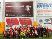 ДМИТРИЙ ГРАДИЛЕНКО ПОБЫВАЛ НА ЗАНЯТИЯХ ЮНЫХ ФУТБОЛИСТОВ В ПЕНЗЕ И САРАТОВЕ