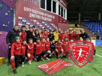 ДМИТРИЙ ГРАДИЛЕНКО ПОБЫВАЛ НА ЗАНЯТИЯХ ЮНЫХ ФУТБОЛИСТОВ В ПЕНЗЕ И САРАТОВЕ