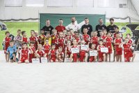 В «МОЛОДОСТИ» ПРОШЕЛ CENTRE GRADILENKO BEACHE SOCCER CUP 2025