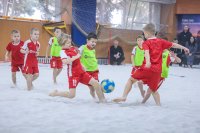 Centre Gradilenko Beach Soccer Cup 2025. 2018 г.р. 16.11.25