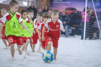 Centre Gradilenko Beach Soccer Cup 2025. 2018 г.р. 16.11.25