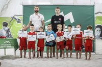 Centre Gradilenko Beach Soccer Cup 2025. 2018 г.р. 16.11.25