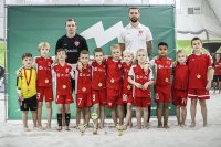 Centre Gradilenko Beach Soccer Cup 2025. 2018 г.р. 16.11.25