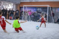 Centre Gradilenko Beach Soccer Cup 2025. 2018 г.р. 16.11.25