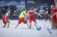 Centre Gradilenko Beach Soccer Cup 2025. 2018 г.р. 16.11.25