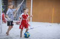 Centre Gradilenko Beach Soccer Cup 2025. 2018 г.р. 16.11.25