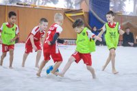 Centre Gradilenko Beach Soccer Cup 2025. 2018 г.р. 16.11.25