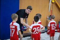 Centre Gradilenko Beach Soccer Cup 2025. 2018 г.р. 16.11.25