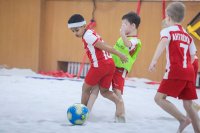 Centre Gradilenko Beach Soccer Cup 2025. 2018 г.р. 16.11.25