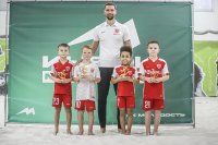 Centre Gradilenko Beach Soccer Cup 2025. 2017 г.р. 23.11.25