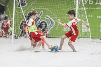 Centre Gradilenko Beach Soccer Cup 2025. 2017 г.р. 23.11.25
