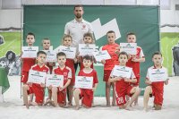 Centre Gradilenko Beach Soccer Cup 2025. 2017 г.р. 23.11.25