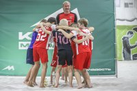 Centre Gradilenko Beach Soccer Cup 2025. 2017 г.р. 23.11.25