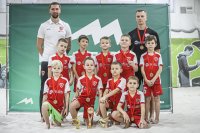 Centre Gradilenko Beach Soccer Cup 2025. 2017 г.р. 23.11.25
