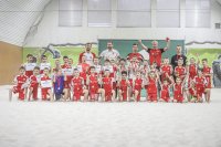 Centre Gradilenko Beach Soccer Cup 2025. 2017 г.р. 23.11.25