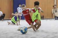 Centre Gradilenko Beach Soccer Cup 2025. 2017 г.р. 23.11.25