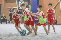 Centre Gradilenko Beach Soccer Cup 2025. 2017 г.р. 23.11.25